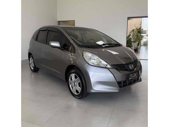 HONDA FIT 1.4 DX 16V FLEX 4P MANUAL